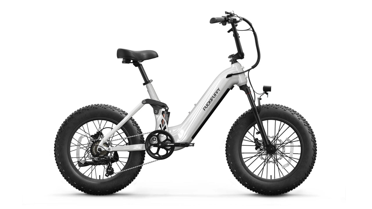 Corgi Ebike
