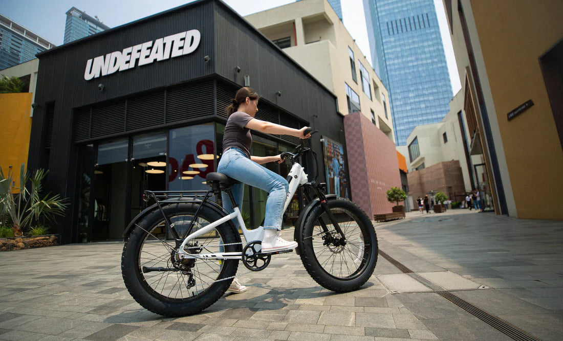 Ebike Battery Safety