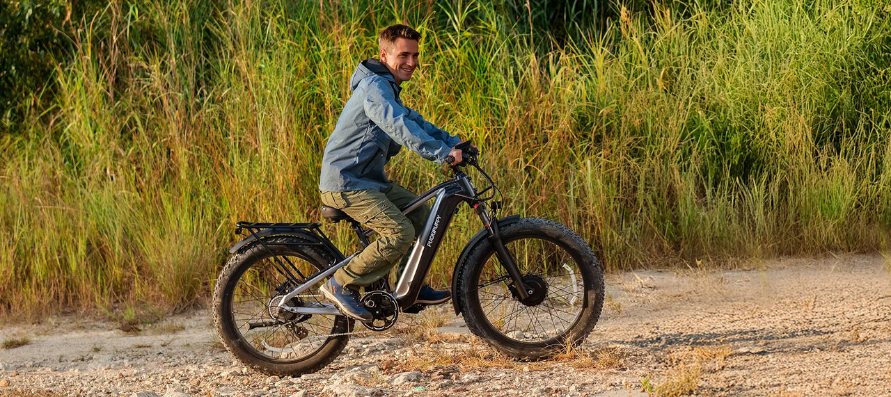 How to Choose an Electric Bike