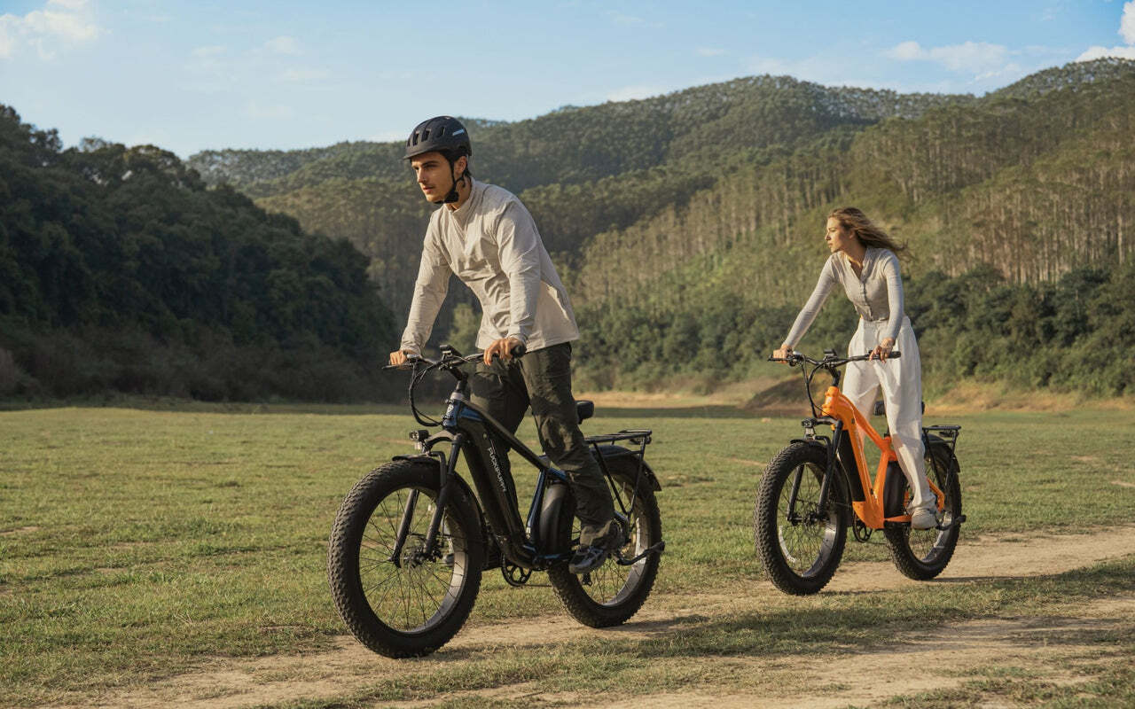 Puckipuppy Beagle 2 Series: City Ebikes for Women and Men