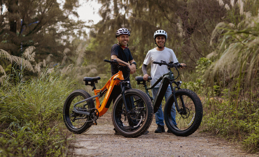 Puckipuppy - best electric bike for adults
