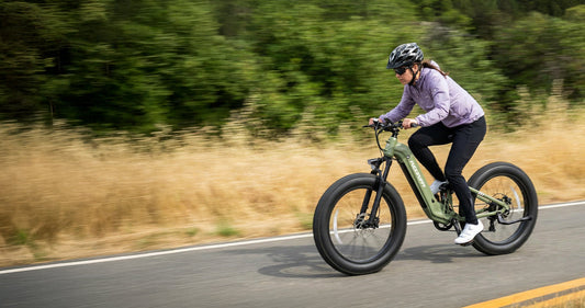 How Much Does an E-Bike Weigh?