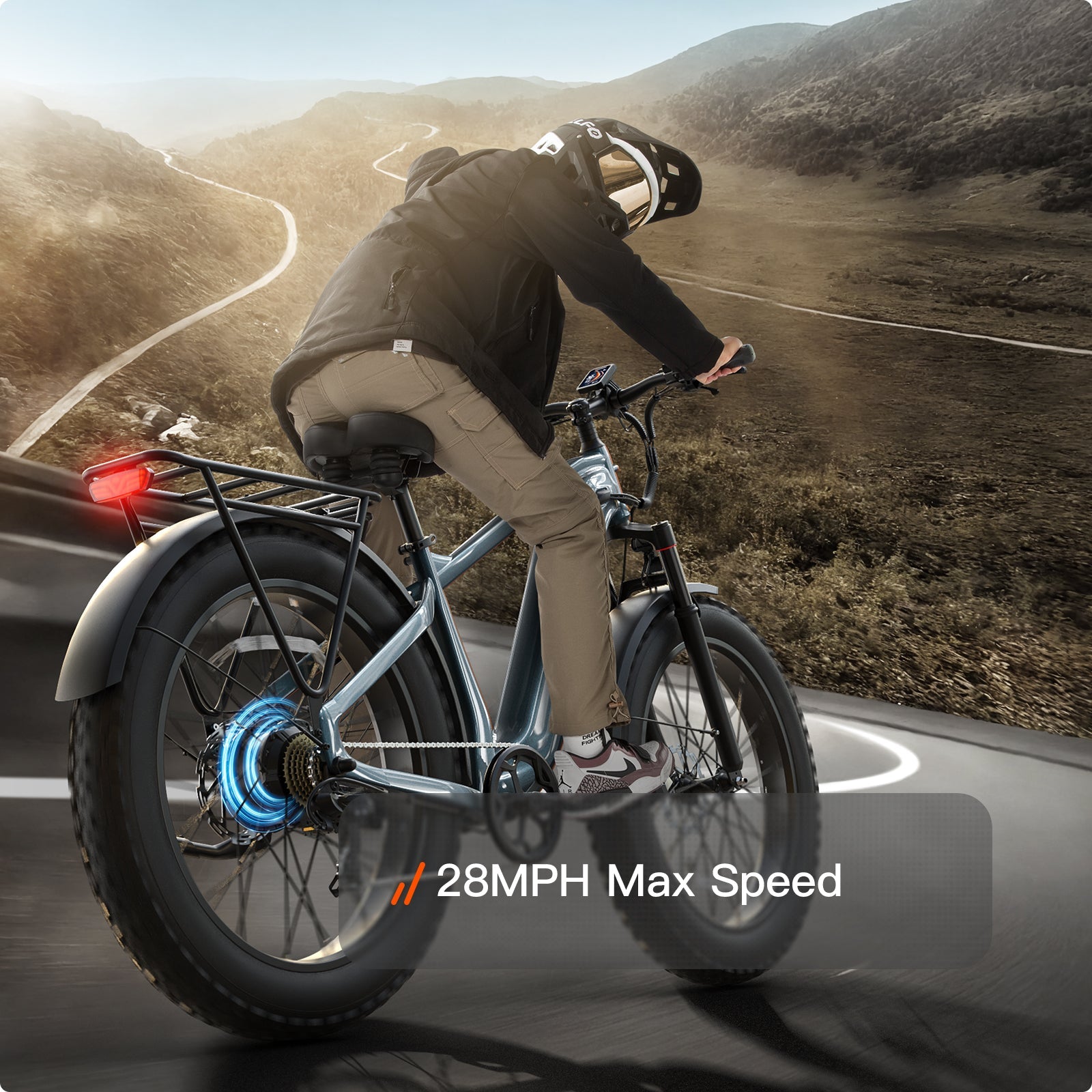 Beagle 2 EbikeMetallic Gray