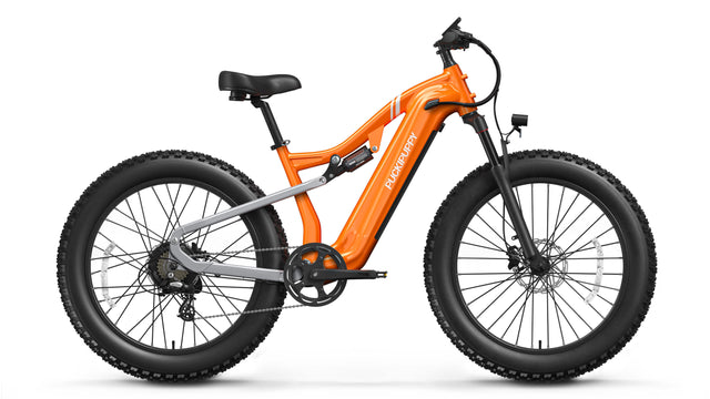 Labrador Pro Ebike - Orange