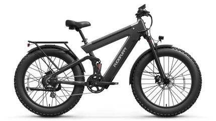 Bulldog Pro Ebike - Iron Gray
