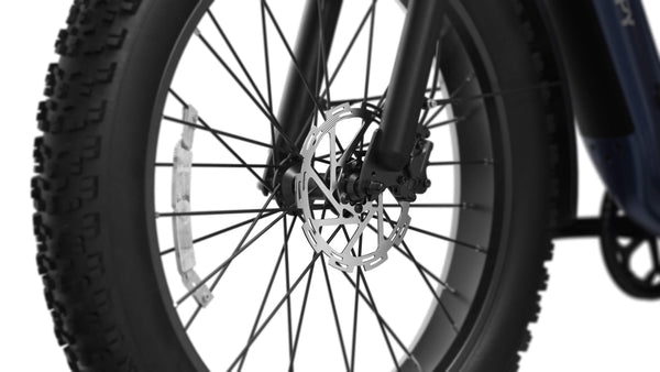 180mm Hydraulic Disc Brakes