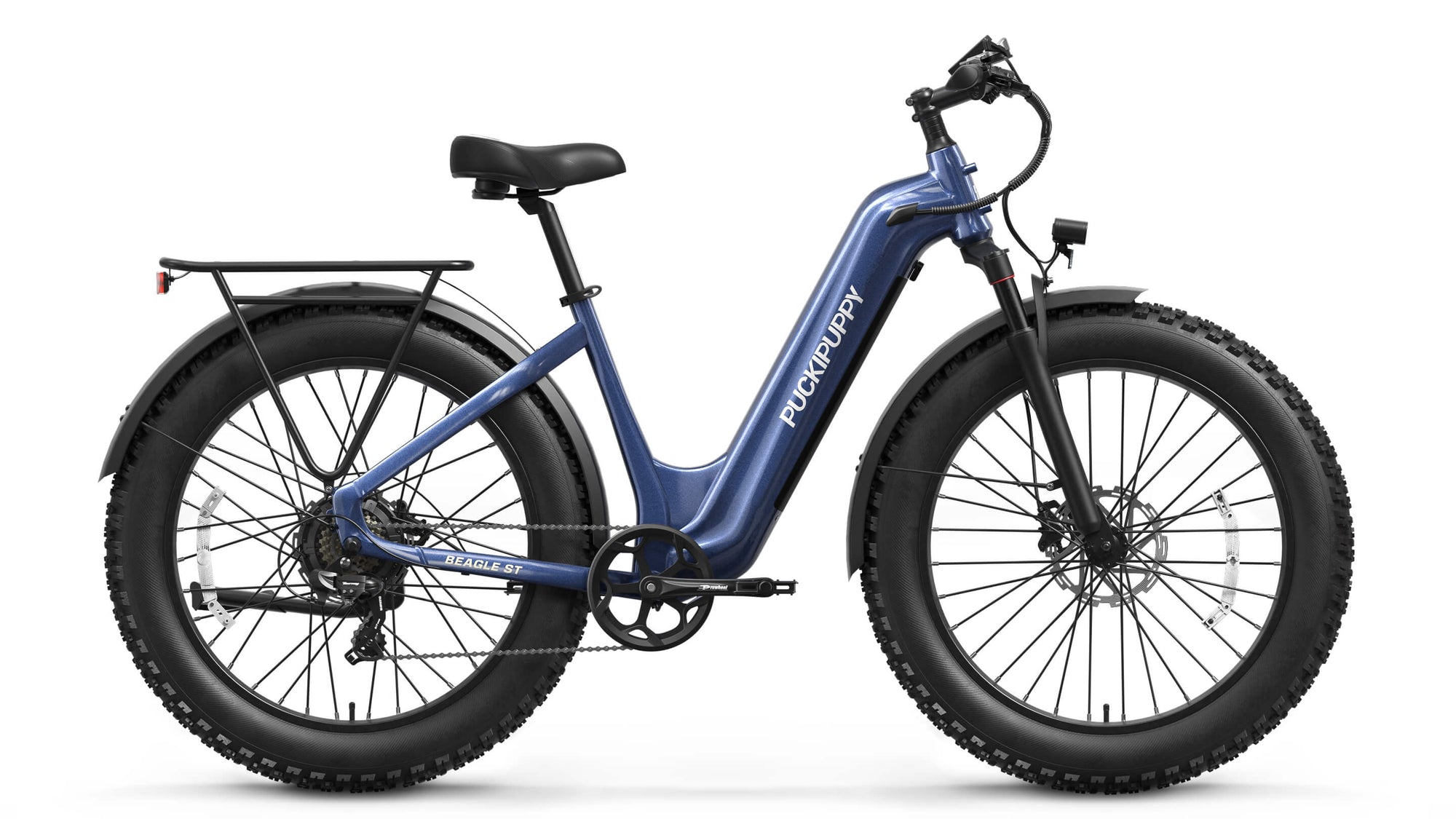 Beagle 2 ST EbikePearl Blue