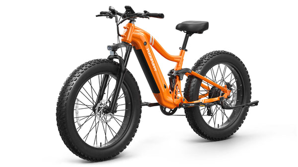 Boxer EbikeOrange