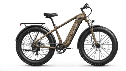 Beagle 2 Ebike - Bionic Camouflage