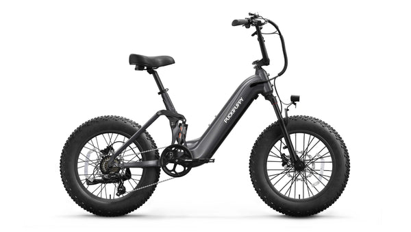 Corgi EbikeGrey