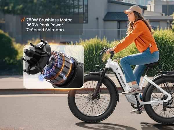 Beagle 2 ST EbikeWhite