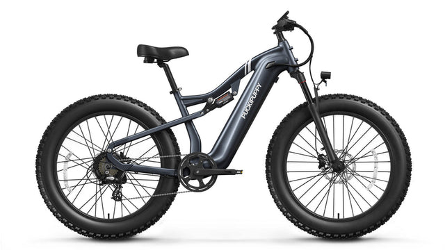 Labrador Pro Ebike - Metallic Gray