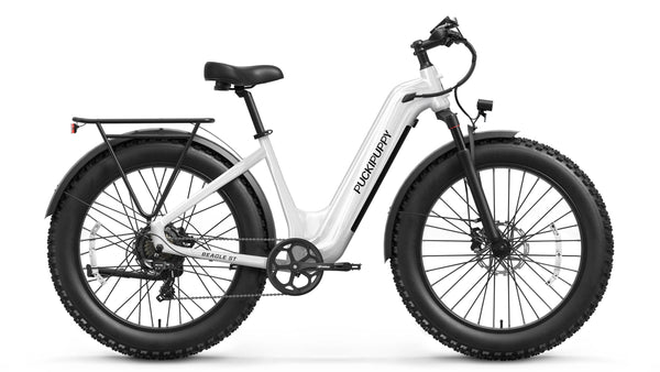 Beagle 2 ST EbikeWhite