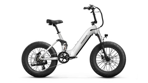 Corgi Ebike - White