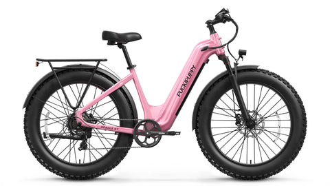 Beagle 2 ST Ebike - Pink