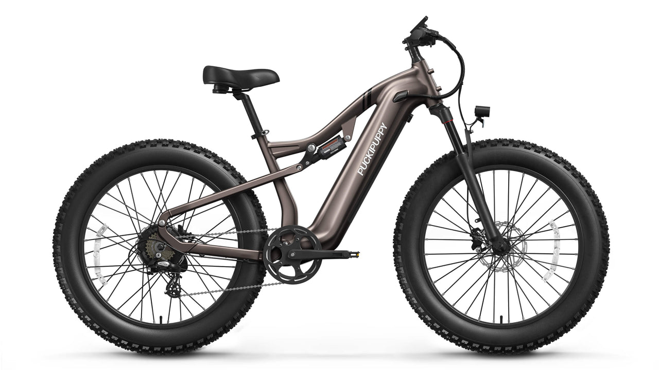 Labrador Pro Ebike