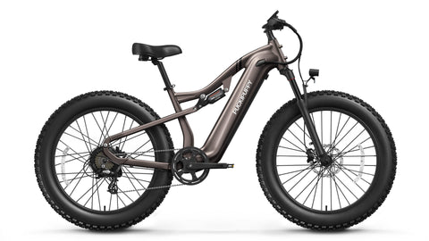 Labrador Pro Ebike - Plating Gray