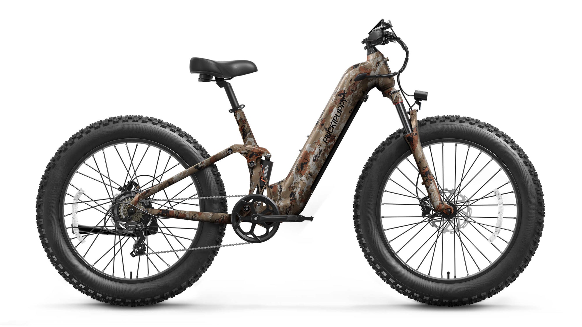 Boxer St EbikeDesert Camouflage