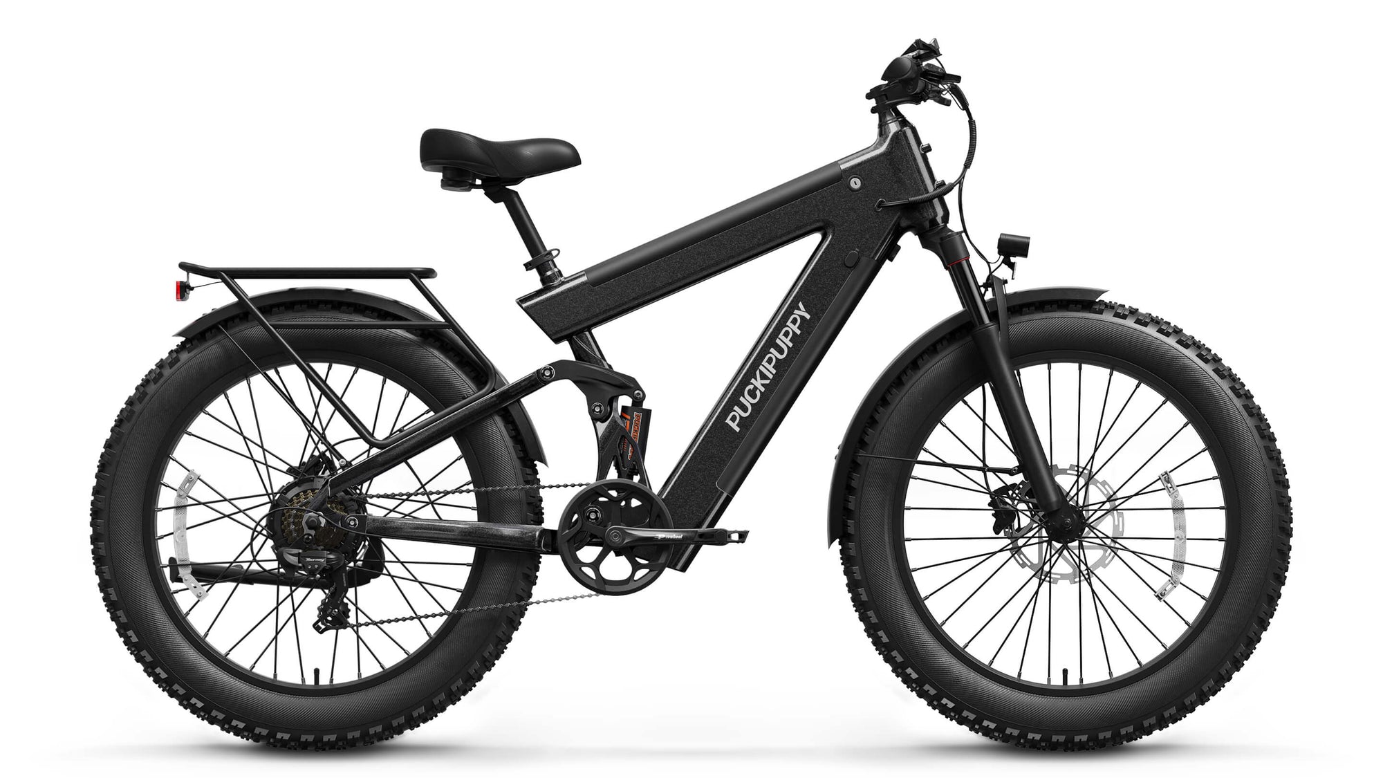Bulldog EbikeIron Gray