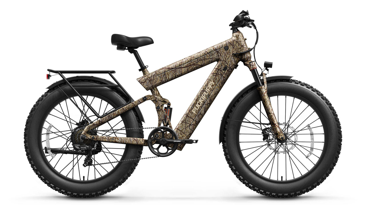 Bulldog Ebike