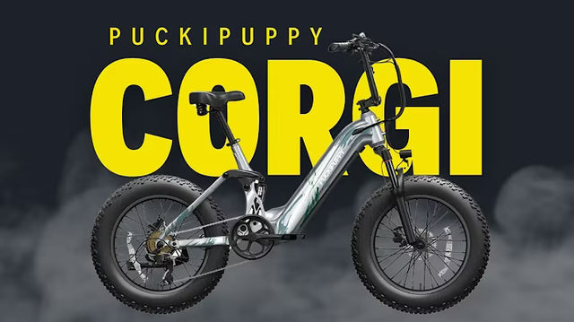 <p><strong>Puckipuppy Electric Bike Review - The Puckipuppy Corgi</strong></p>
