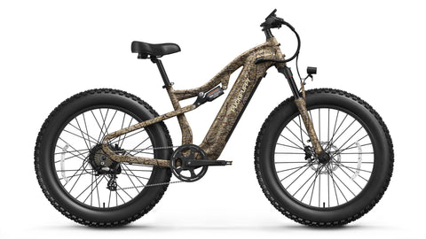 Labrador Pro Ebike - Line Camouflage