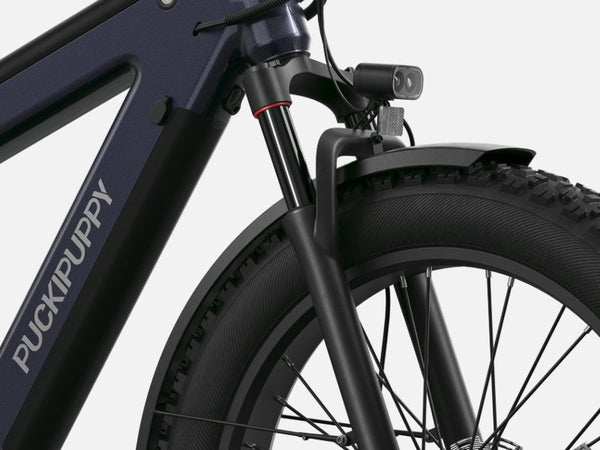 130mm Adjustable Front Fork