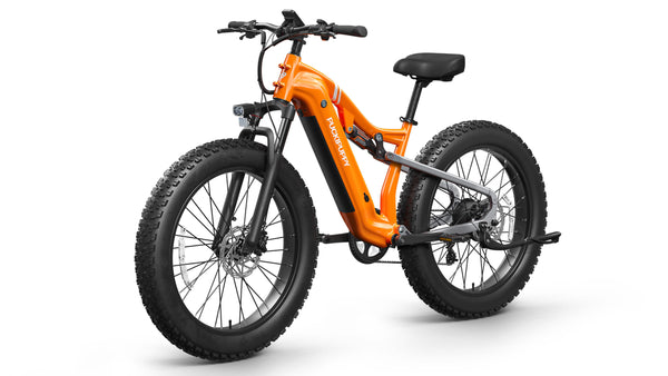 Labrador Pro EbikeOrange