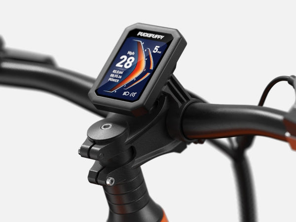 2024 Upgraded LCD Display