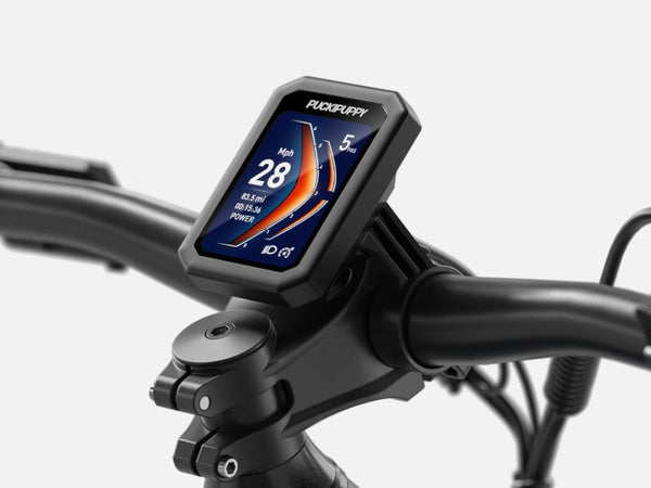 2024 Upgraded LCD Display