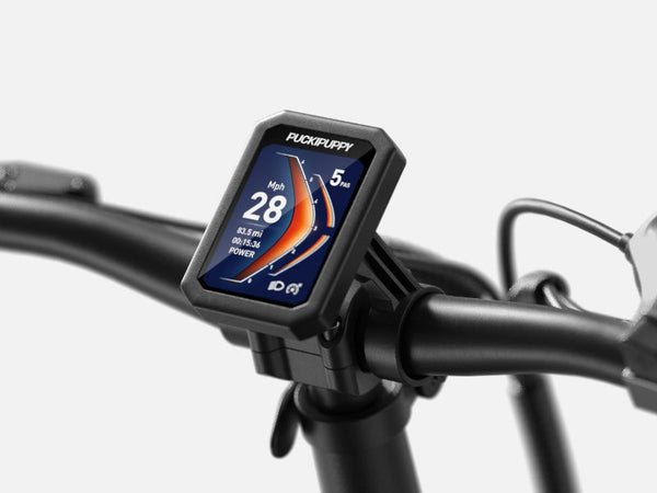 2024 Upgraded LCD Display