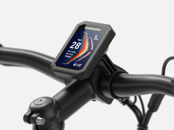 2024 Upgraded LCD Display