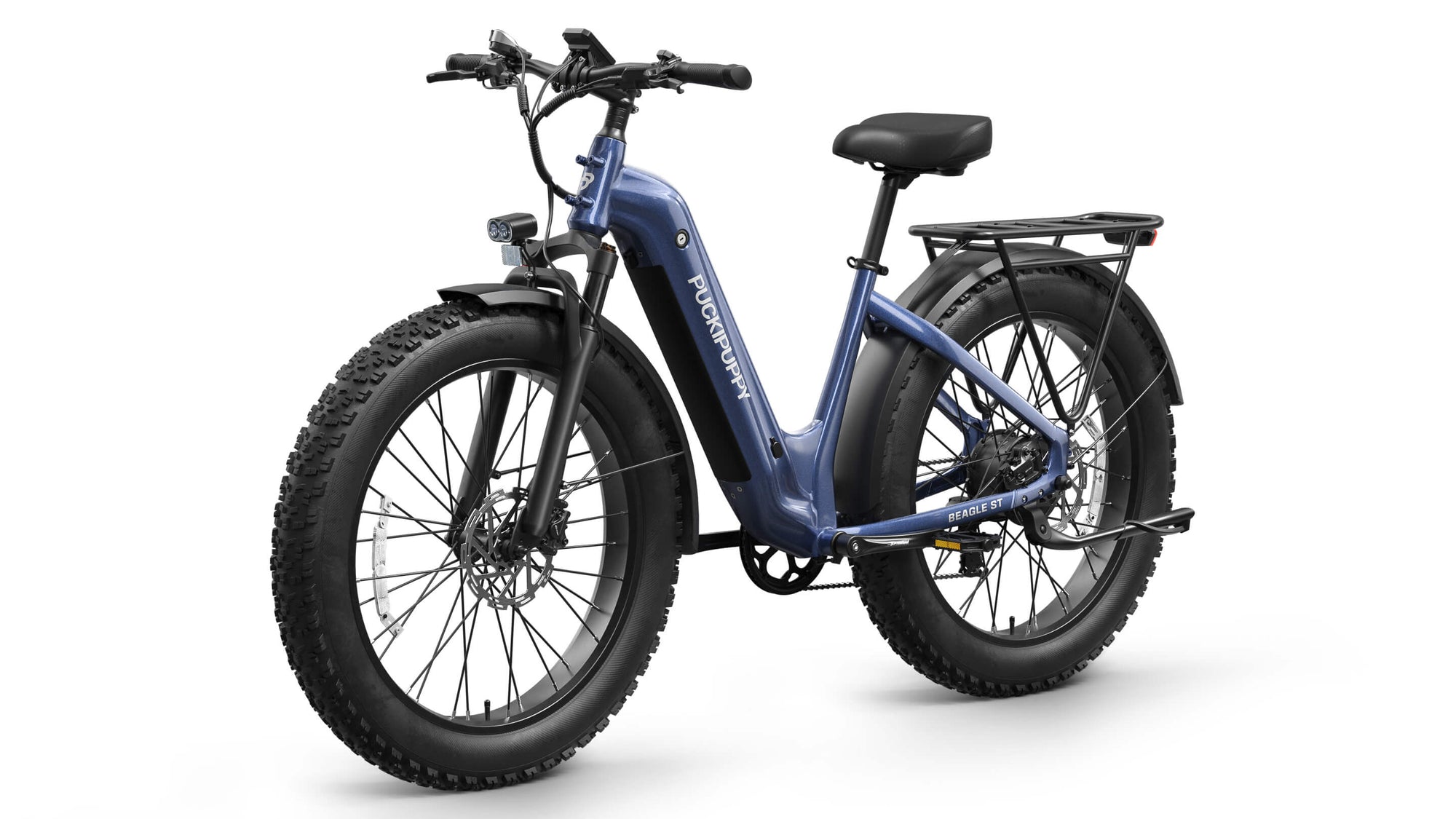 Beagle 2 ST EbikePearl Blue
