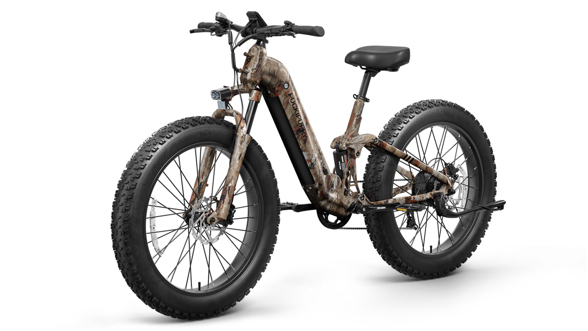 Boxer St EbikeDesert Camouflage