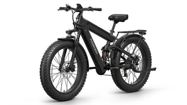Bulldog EbikeIron Gray