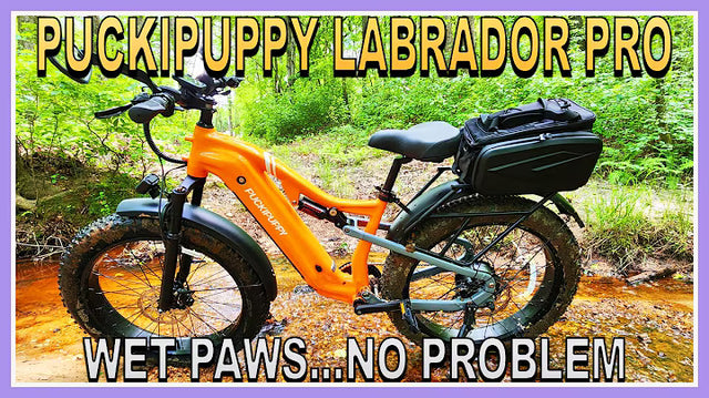 <p><strong>Puckipuppy Labrador Pro…Brand New Electric Bike Model…Here is the Complete Full Review!</strong></p>