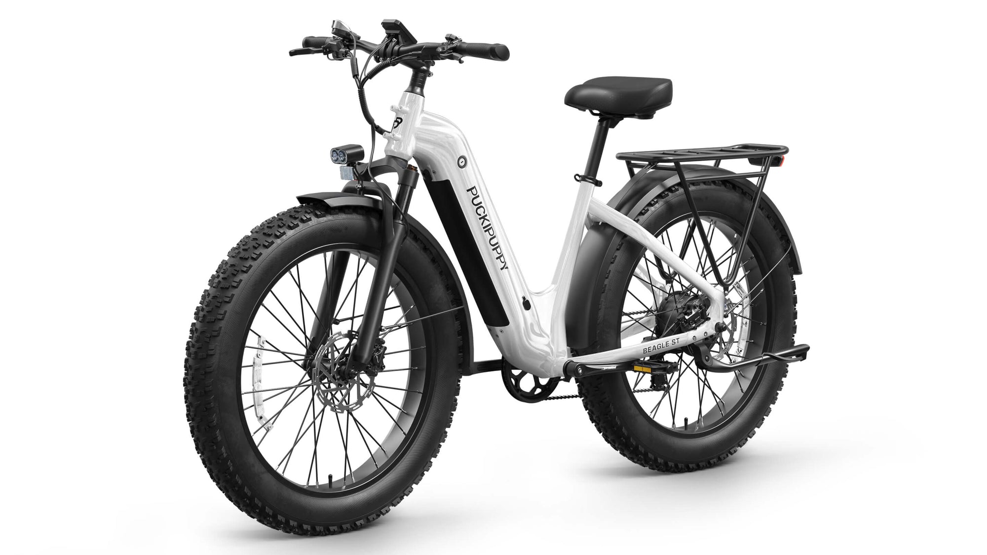Beagle 2 ST EbikeWhite