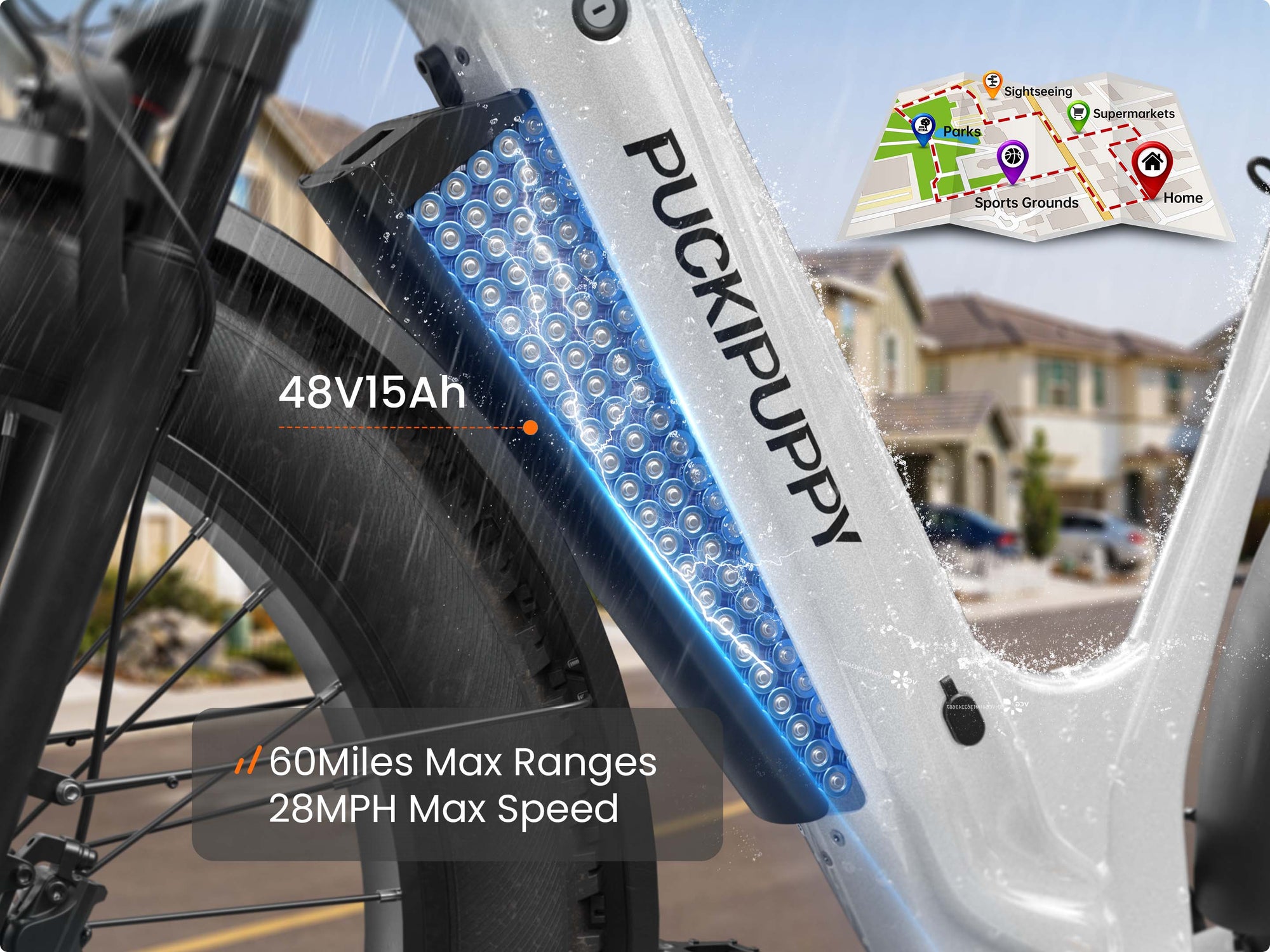 Beagle 2 ST EbikeWhite