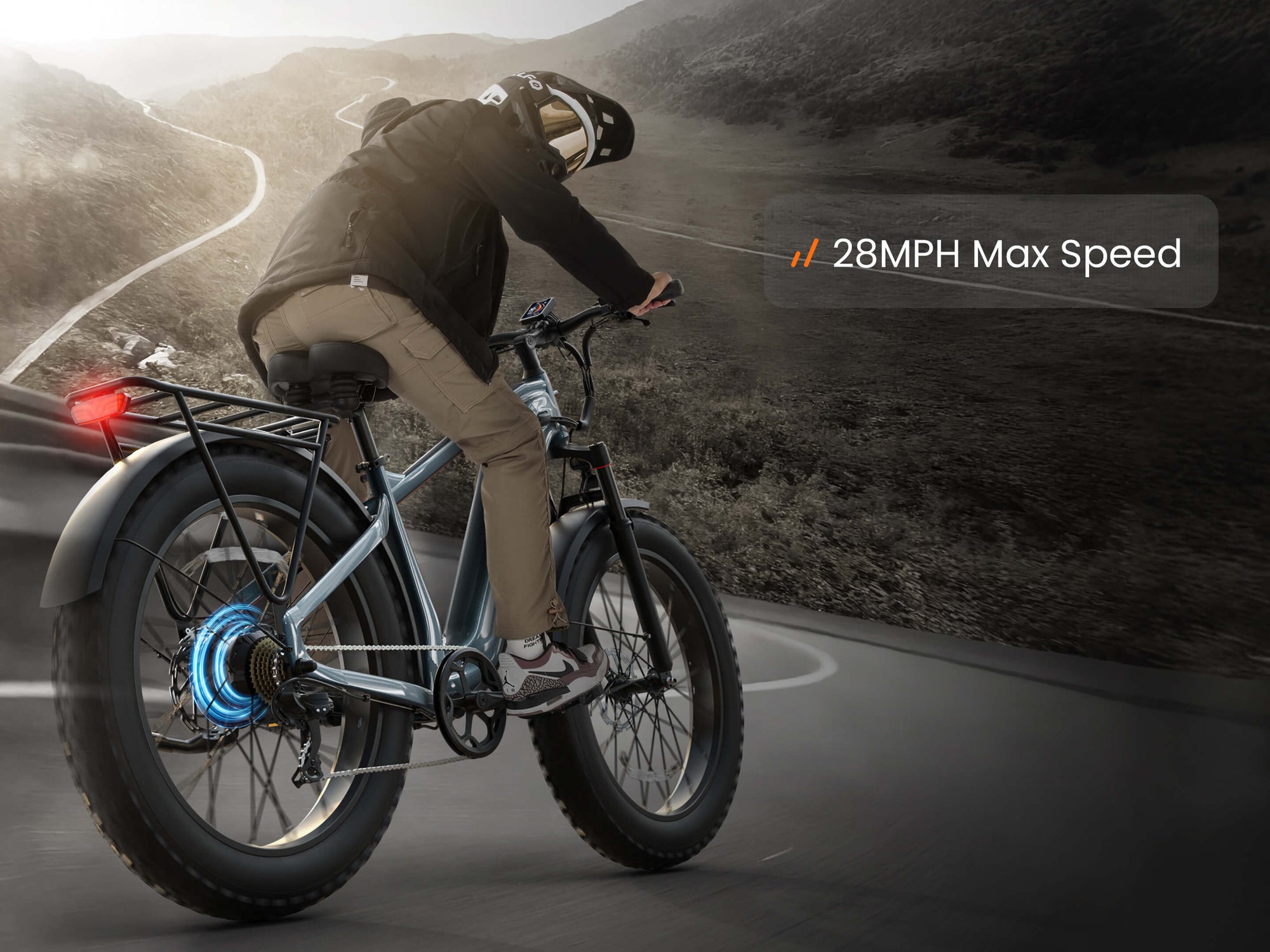 Beagle 2 EbikeMetallic Gray