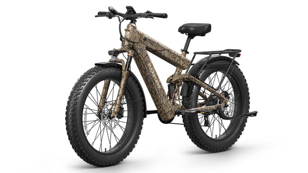 Bulldog EbikeLine Camouflage