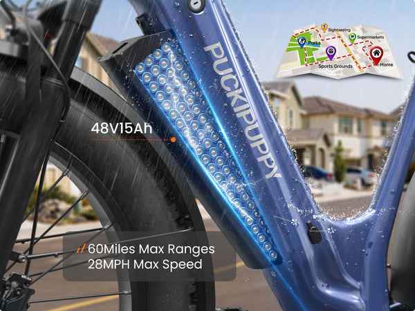 Beagle 2 ST EbikePearl Blue