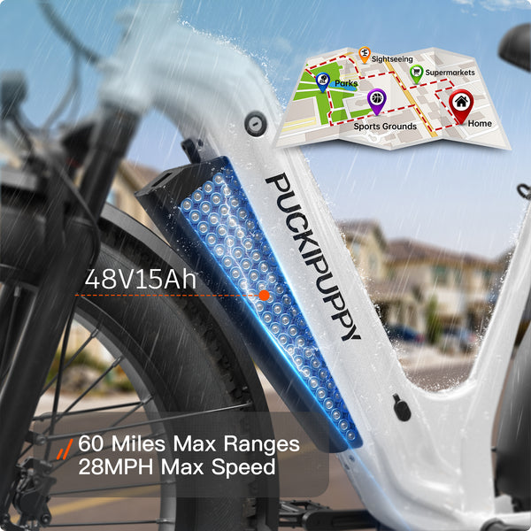 Beagle 2 ST EbikeWhite