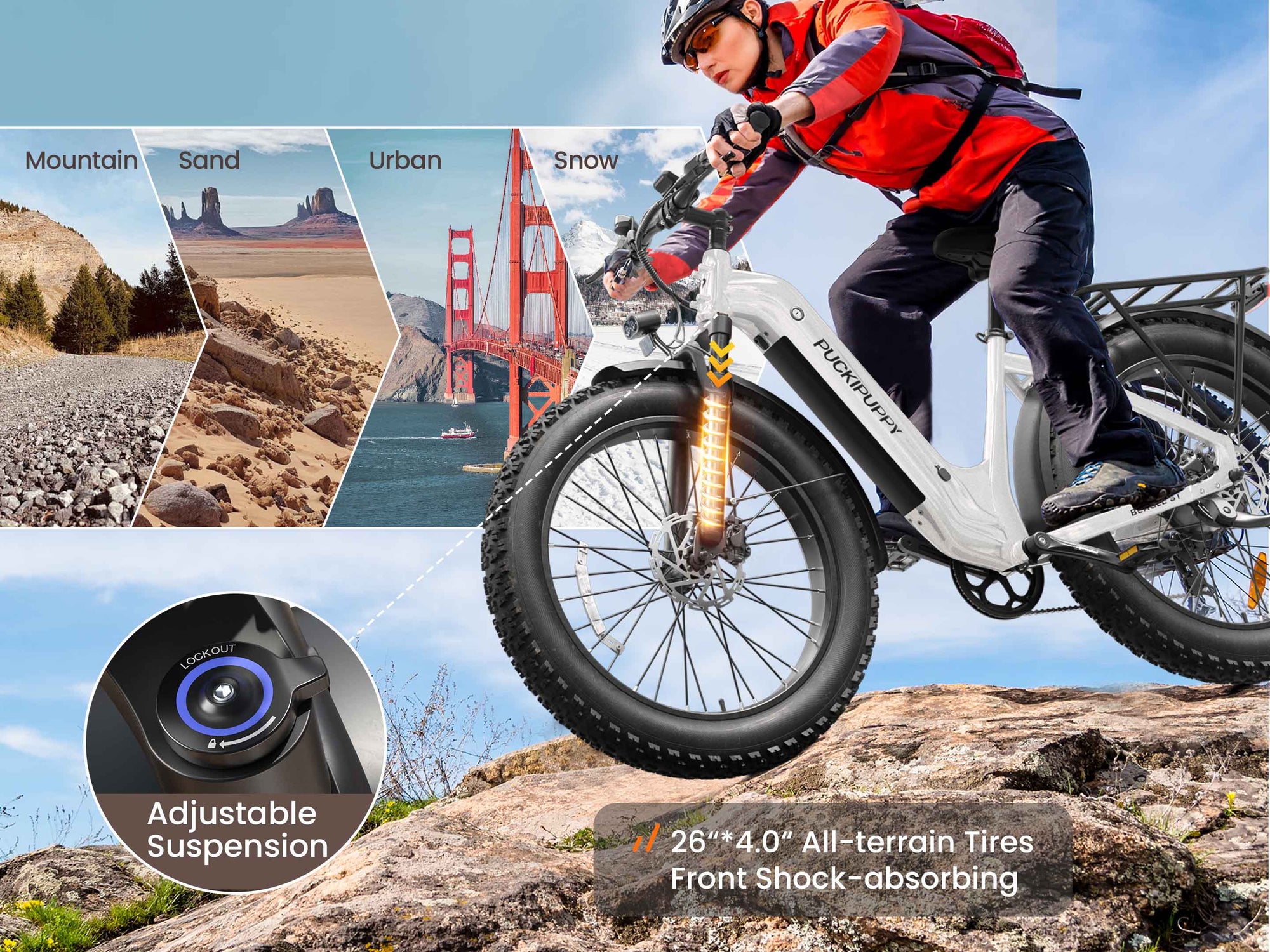 Beagle 2 ST EbikeWhite