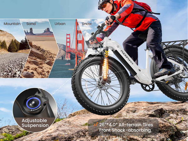 Beagle 2 ST EbikeWhite