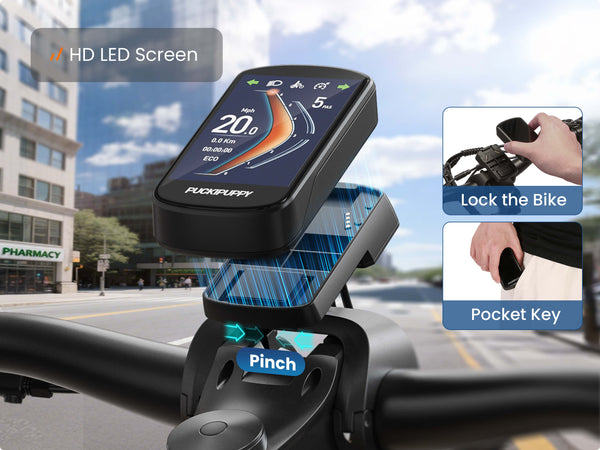 Labrador Pro EbikeOrange