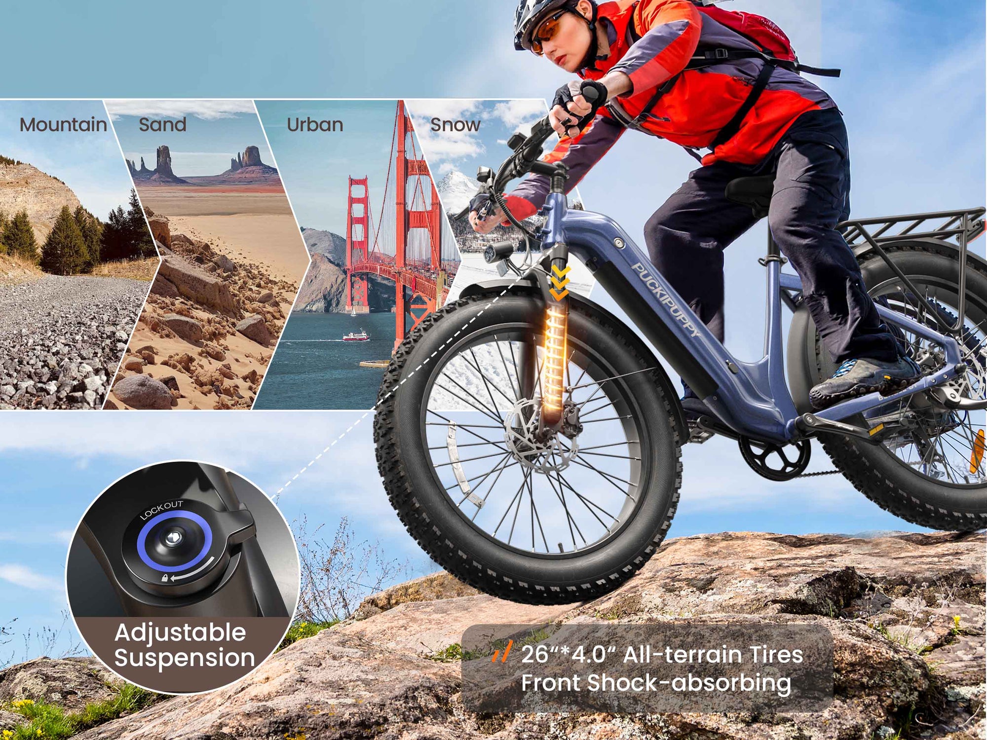 Beagle 2 ST EbikePearl Blue