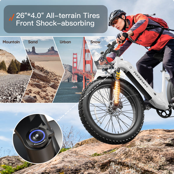 Beagle 2 ST EbikeWhite