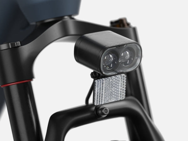 High-Brightness Front Light