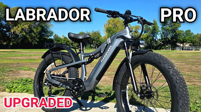 <p><strong>Is the Puckipuppy Labrador Pro 1350W Worth It? Full E-Bike Review & Ride Test</strong></p>