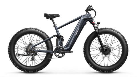 GoldenR Ebike - Gray